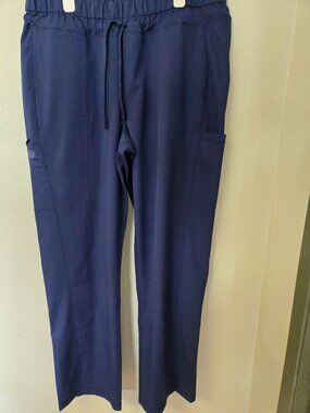 Dickies Dynamix Women's 5-Pocket STRETCH Cargo Drawstring Scrub Pants